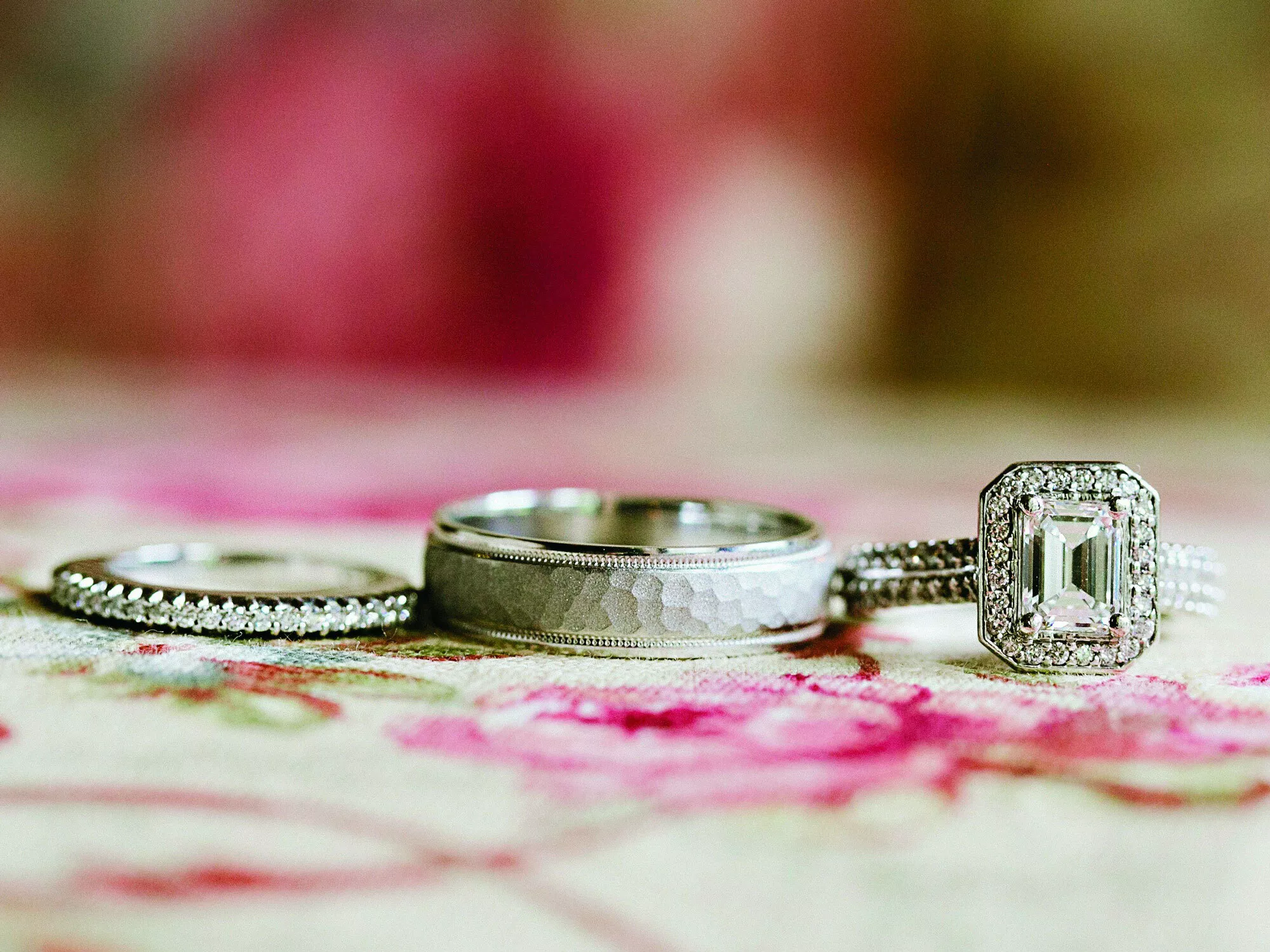How to find the perfect wedding rings online in Singapore?