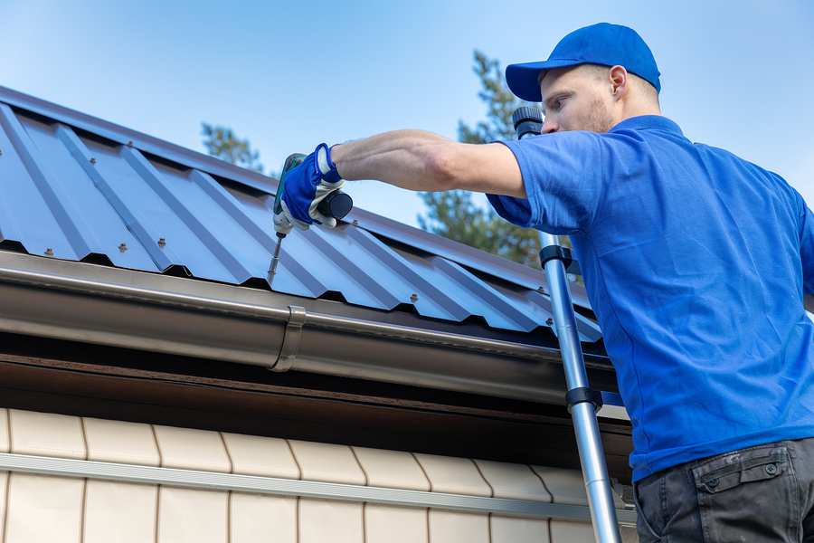 Tips to keep gutters clean