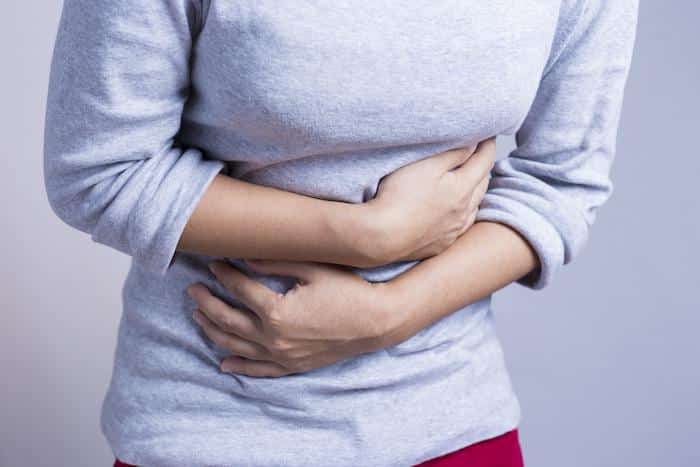 What are the symptoms of appendicitis?