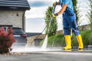 Revitalize Your Home: Can Pressure Washing Pros Transform Your Property’s Appearance?